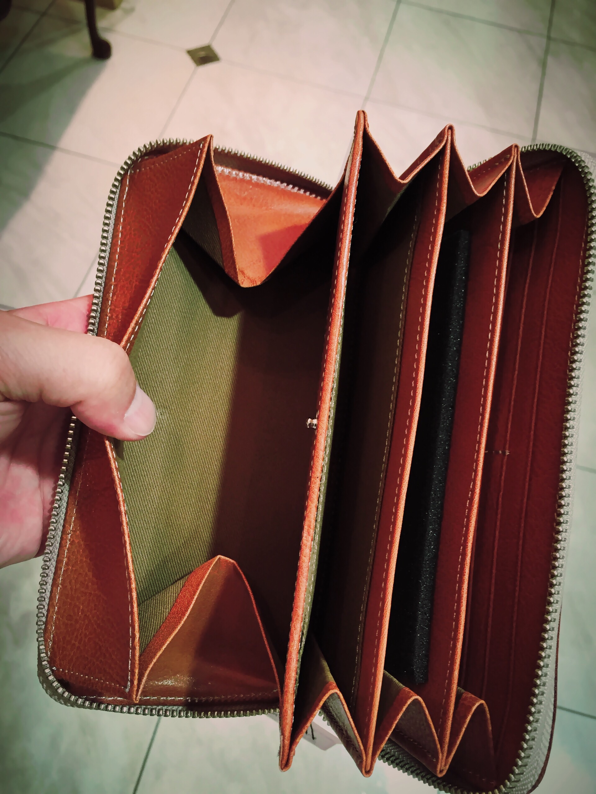 お金が貯まる財布のお話 | オキケイタロウのブログ